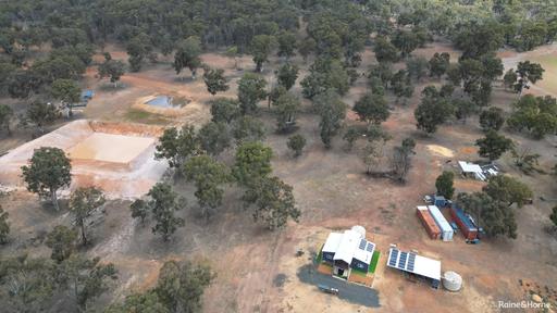 Lot 5276 Old Collie Road, Mokup WA 6394