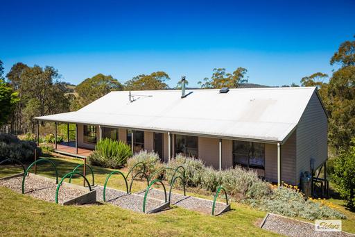 Farm For Sale - NSW - Brogo - 2550 - A PRIVATE BUSHLAND RETREAT 