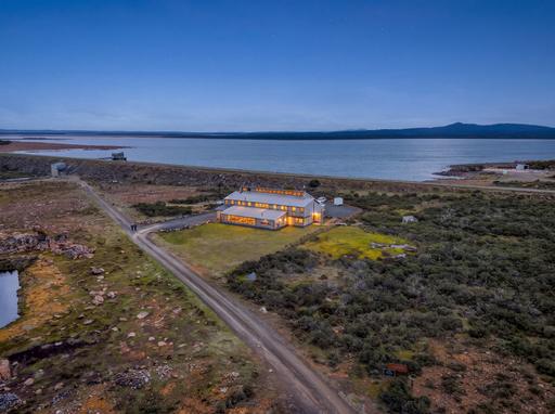 Farm For Sale - TAS - Central Plateau - 7304 - ICONIC TASMANIAN WILDERNESS LODGE 