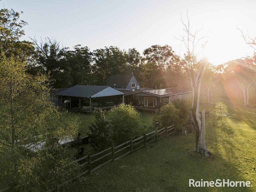 21 Gardner Road, Falls Creek NSW 2540
