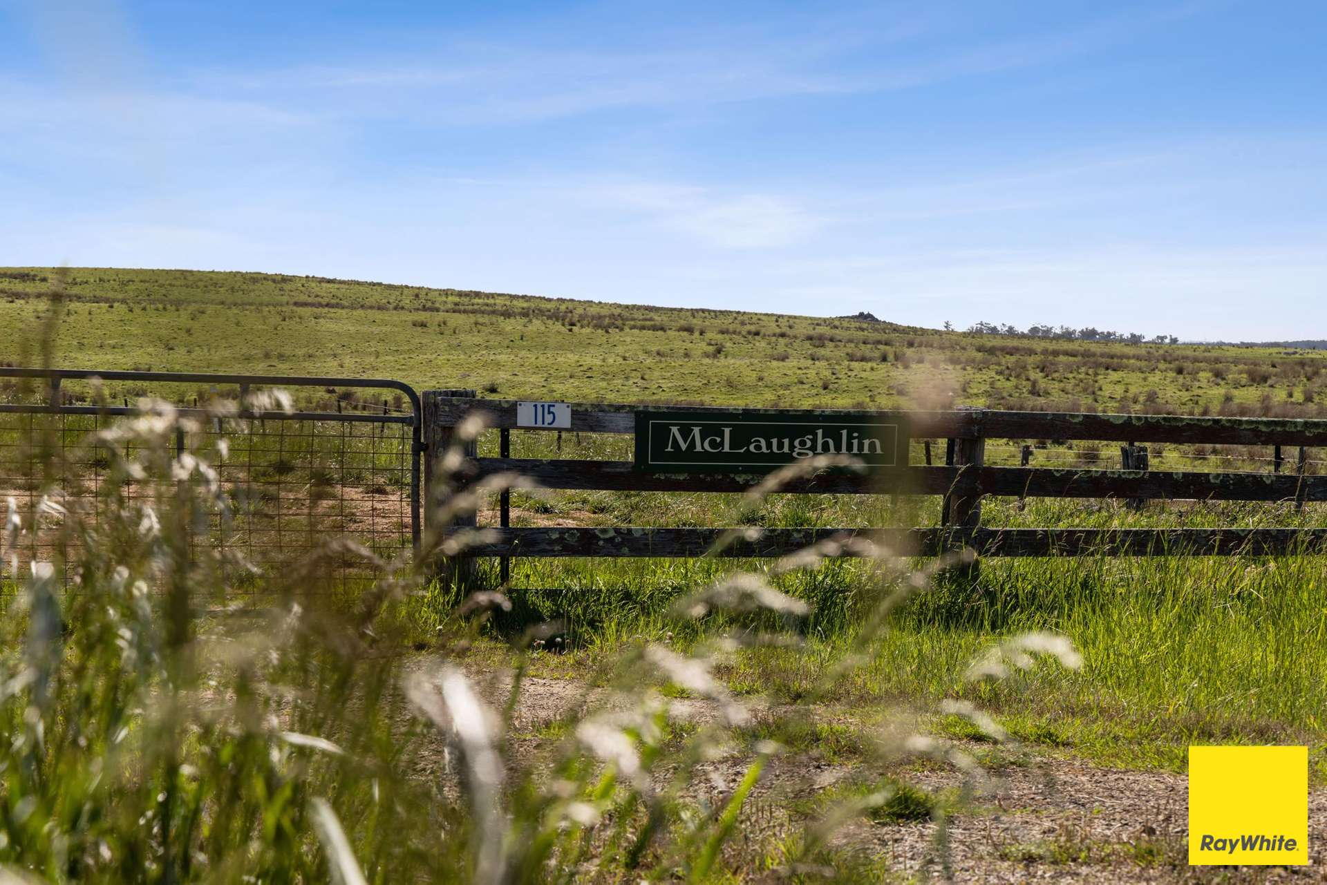 115 Goulburn Road, Mulloon For Sale by Farmbuy.com - image 1