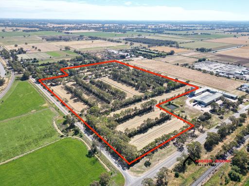 Farm For Sale - VIC - Strathmerton - 3641 - Exceptional Mixed Farming Property in Strathmerton with Potential Farm Income 