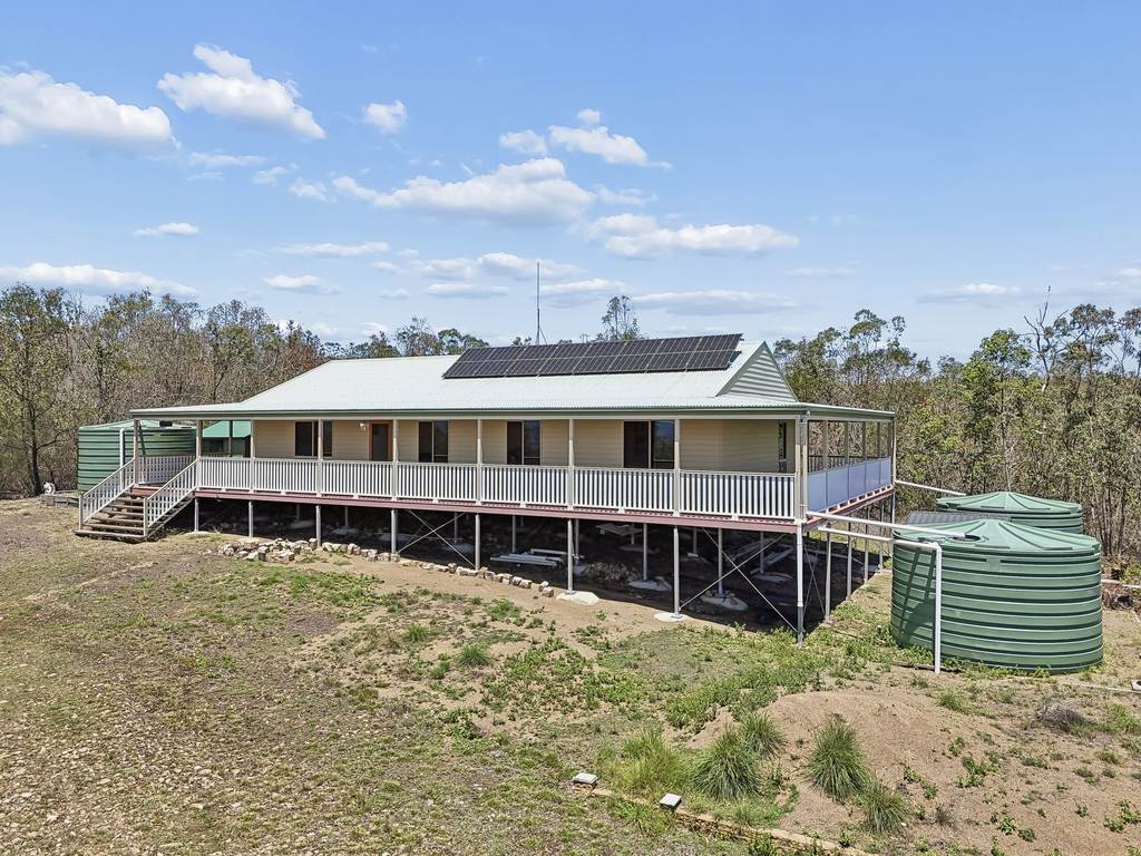 190 Mckey Road, Crossdale QLD 4312