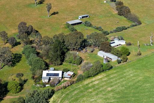 Farm For Sale - NSW - Boorowa - 2586 - Lifestyle Bliss! 2 Homes on 47 Acres. 
