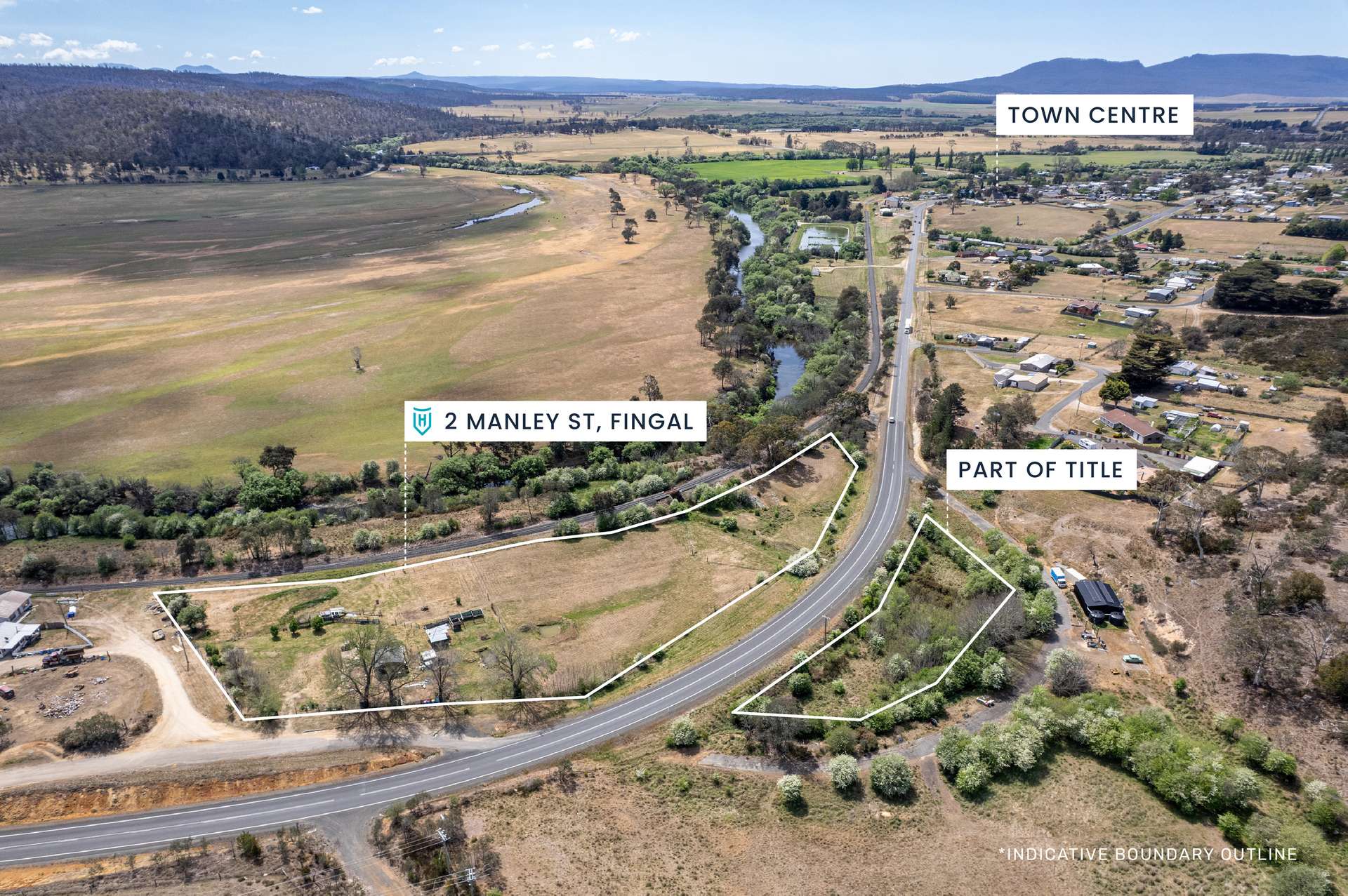 2 Manley Street, Fingal For Sale by Farmbuy.com - image 1
