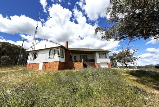 Farm For Sale - NSW - Grenfell - 2810 - BEAUTIFUL "KALULAH" BRIMMING WITH POTENTIAL 