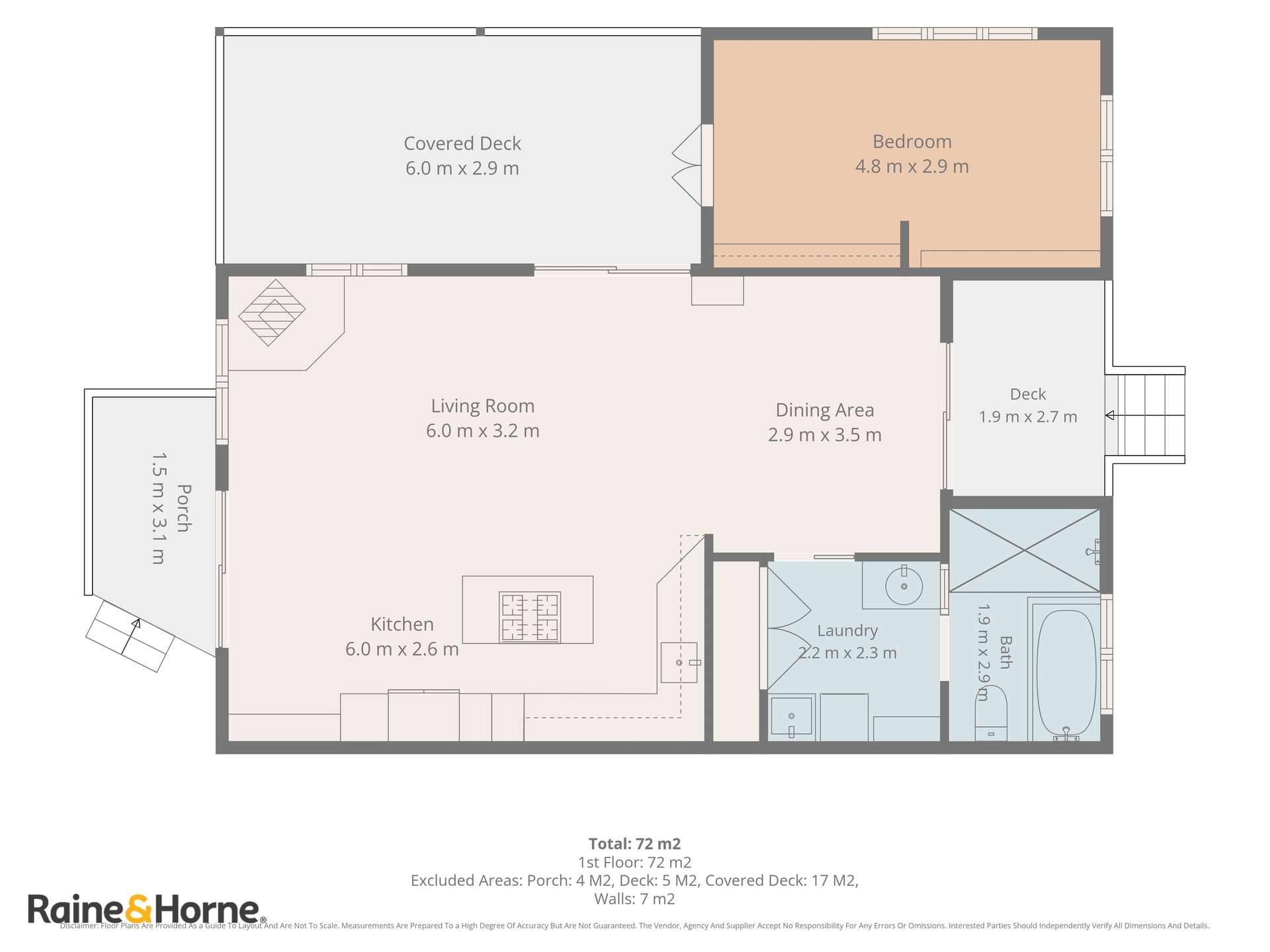 20 Binbrook Road, Millstream For Sale by Farmbuy.com - floorplan 1