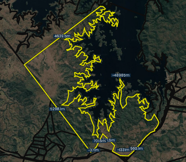Lot 2,  Bruce Highway, Takilberan For Sale by Farmbuy.com - image 1